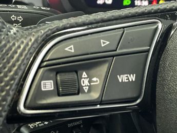 AUDI A3 1.4 TFSIe 40 S line Sportback 5dr Petrol Plug-in Hybrid S Tronic