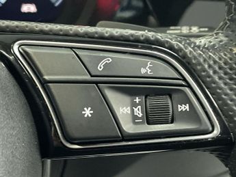 AUDI A3 1.4 TFSIe 40 S line Sportback 5dr Petrol Plug-in Hybrid S Tronic