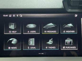 AUDI A3 1.4 TFSIe 40 S line Sportback 5dr Petrol Plug-in Hybrid S Tronic