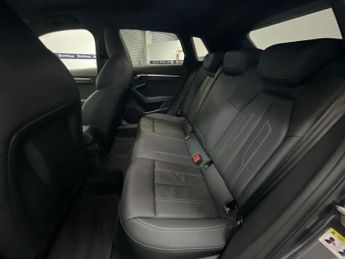 AUDI A3 1.4 TFSIe 40 S line Sportback 5dr Petrol Plug-in Hybrid S Tronic