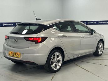 VAUXHALL ASTRA 1.4i SRi Hatchback 5dr Petrol Manual Euro 6 (100 ps) - AA INSPEC