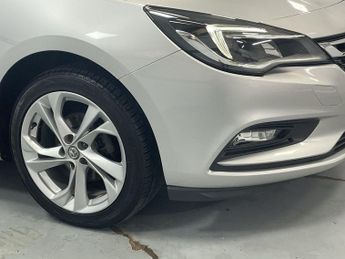 VAUXHALL ASTRA 1.4i SRi Hatchback 5dr Petrol Manual Euro 6 (100 ps) - AA INSPEC