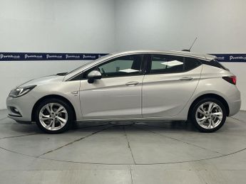 VAUXHALL ASTRA 1.4i SRi Hatchback 5dr Petrol Manual Euro 6 (100 ps) - AA INSPEC