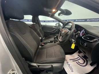 VAUXHALL ASTRA 1.4i SRi Hatchback 5dr Petrol Manual Euro 6 (100 ps) - AA INSPEC