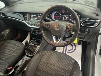 VAUXHALL ASTRA 1.4i SRi Hatchback 5dr Petrol Manual Euro 6 (100 ps) - AA INSPEC