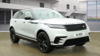 Land Rover Range Rover 2.0 D200 MHEV Edition SUV 5dr Diesel Auto 4WD Euro 6 (s/s) (204 