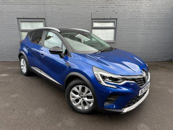 RENAULT CAPTUR 1.0 TCe Iconic SUV 5dr Petrol Manual Euro 6 (s/s) (100 ps)