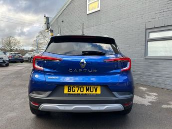 RENAULT CAPTUR 1.0 TCe Iconic SUV 5dr Petrol Manual Euro 6 (s/s) (100 ps)