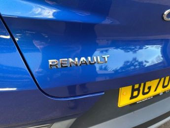 RENAULT CAPTUR 1.0 TCe Iconic SUV 5dr Petrol Manual Euro 6 (s/s) (100 ps)