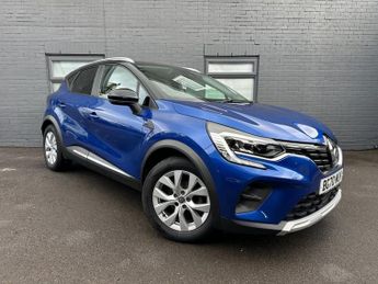 RENAULT CAPTUR 1.0 TCe Iconic SUV 5dr Petrol Manual Euro 6 (s/s) (100 ps)