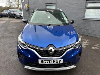 RENAULT CAPTUR 1.0 TCe Iconic SUV 5dr Petrol Manual Euro 6 (s/s) (100 ps)