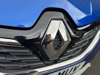 RENAULT CAPTUR 1.0 TCe Iconic SUV 5dr Petrol Manual Euro 6 (s/s) (100 ps)