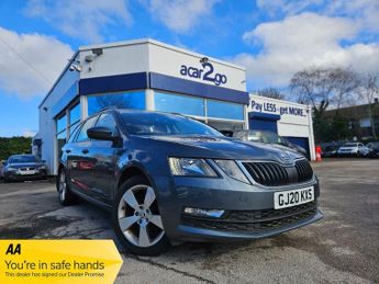 Skoda Octavia 1.5 TSI ACT SE Drive Estate 5dr Petrol DSG Euro 6 (s/s) (150 ps)