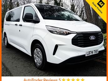 Ford Transit 2.0 320 EcoBlue Trend Minibus 5dr Diesel Manual L2 Euro 6 (s/s) 