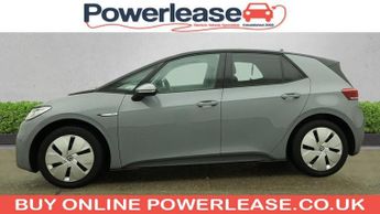 VOLKSWAGEN ID.3 Pro 58kWh Family Hatchback 5dr Electric Auto (145 ps)