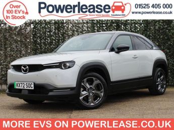 Mazda 3 35.5kWh GT Sport Tech SUV 5dr Electric Auto (145 ps)