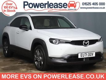 MAZDA MX-30 35.5kWh GT Sport Tech SUV 5dr Electric Auto (145 ps)