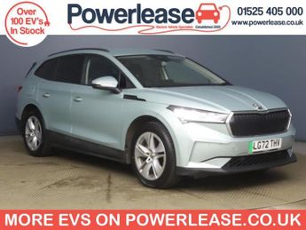 Skoda Enyaq 62kWh 60 SUV 5dr Electric Auto (DC120kW) (179 ps)