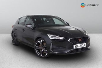 Cupra Leon 2.0 TSI VZ2 DSG Euro 6 (s/s) 5dr