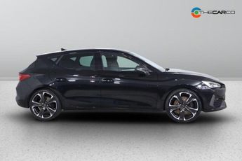 CUPRA LEON 2.0 TSI VZ2 DSG Euro 6 (s/s) 5dr