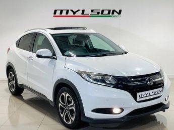 Honda HR-V 1.6 i-DTEC EX SUV 5dr Diesel Manual Euro 6 (s/s) (120 ps)