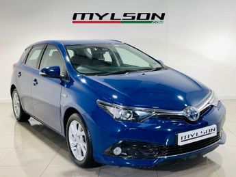 Toyota Auris 1.8 VVT-h Icon Tech Hatchback 5dr Petrol Hybrid CVT Euro 6 (s/s)