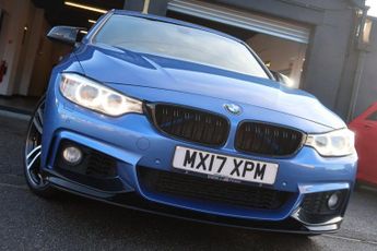 BMW 435 3.0 435d M Sport Hatchback 5dr Diesel Auto xDrive Euro 6 (s/s) (
