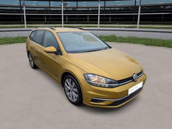 Volkswagen Golf 1.4 TSI BlueMotion Tech SE Nav Estate 5dr Petrol DSG Euro 6 (s/s
