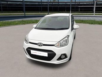 Hyundai I10 1.2 Premium Hatchback 5dr Petrol Auto Euro 5 (87 ps)