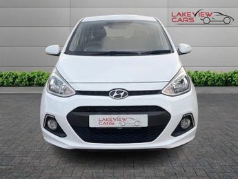 HYUNDAI I10 1.2 Premium Hatchback 5dr Petrol Auto Euro 5 (87 ps)