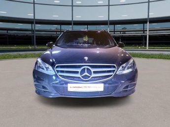 Mercedes E Class 2.1 E220 CDI SE Estate 5dr Diesel G-Tronic+ Euro 5 (s/s) (170 ps