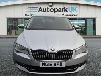 SKODA SUPERB 1.4 TSI ACT SE L Executive Hatchback 5dr Petrol DSG Euro 6 (s/s)