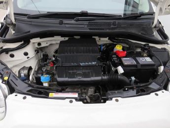 FIAT 500 1.2 Lounge Hatchback 3dr Petrol Dualogic Euro 6 (s/s) (69 bhp)
