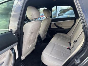 BMW 3 SERIES GRAN TURISMO 2.0 320i Modern GT 5dr Petrol Auto Euro 6 (s/s) (184 ps)