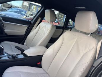 BMW 3 SERIES GRAN TURISMO 2.0 320i Modern GT 5dr Petrol Auto Euro 6 (s/s) (184 ps)