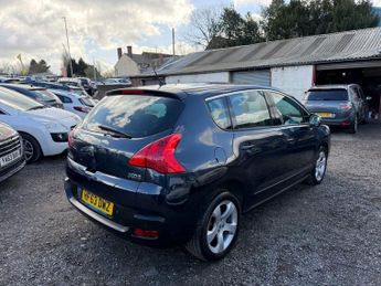 PEUGEOT 3008 1.6 e-HDi Active SUV 5dr Diesel EGC Euro 5 (s/s) (115 ps)