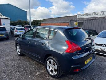 PEUGEOT 3008 1.6 e-HDi Active SUV 5dr Diesel EGC Euro 5 (s/s) (115 ps)