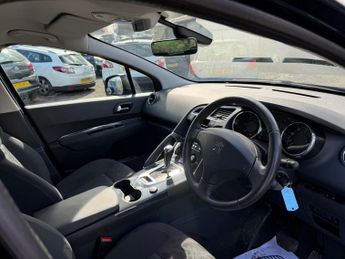 PEUGEOT 3008 1.6 e-HDi Active SUV 5dr Diesel EGC Euro 5 (s/s) (115 ps)