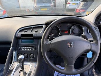 PEUGEOT 3008 1.6 e-HDi Active SUV 5dr Diesel EGC Euro 5 (s/s) (115 ps)