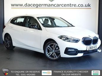 BMW 118 2.0 118d Sport Hatchback 5dr Diesel Manual Euro 6 (s/s) (150 ps)