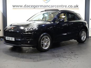 PORSCHE MACAN 3.0 TD V6 S SUV 5dr Diesel PDK 4WD Euro 6 (s/s) (258 ps)