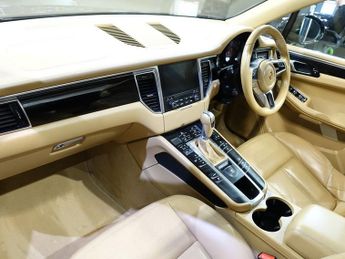 PORSCHE MACAN 3.0 TD V6 S SUV 5dr Diesel PDK 4WD Euro 6 (s/s) (258 ps)