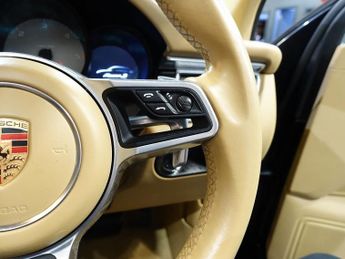 PORSCHE MACAN 3.0 TD V6 S SUV 5dr Diesel PDK 4WD Euro 6 (s/s) (258 ps)