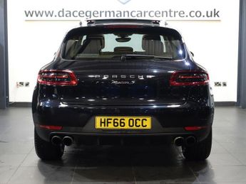 PORSCHE MACAN 3.0 TD V6 S SUV 5dr Diesel PDK 4WD Euro 6 (s/s) (258 ps)