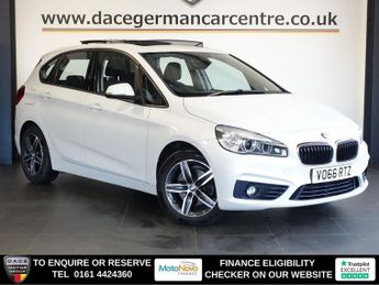 BMW 220 2.0 220i Sport MPV 5dr Petrol Manual Euro 6 (s/s) (192 ps)