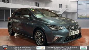 SEAT Ibiza 1.0 TSI XCELLENCE Hatchback 5dr Petrol Manual Euro 6 (s/s) GPF (