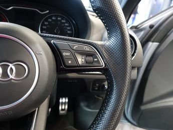 AUDI A3 1.4 TFSI CoD S line Hatchback 3dr Petrol S Tronic Euro 6 (s/s) (