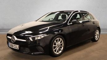 MERCEDES-BENZ A-CLASS 1.5 A180d Sport (Executive) Hatchback 5dr Diesel 7G-DCT Euro 6 (