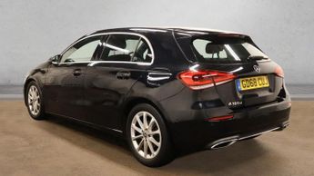 MERCEDES-BENZ A-CLASS 1.5 A180d Sport (Executive) Hatchback 5dr Diesel 7G-DCT Euro 6 (
