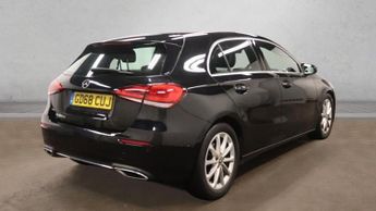 MERCEDES-BENZ A-CLASS 1.5 A180d Sport (Executive) Hatchback 5dr Diesel 7G-DCT Euro 6 (
